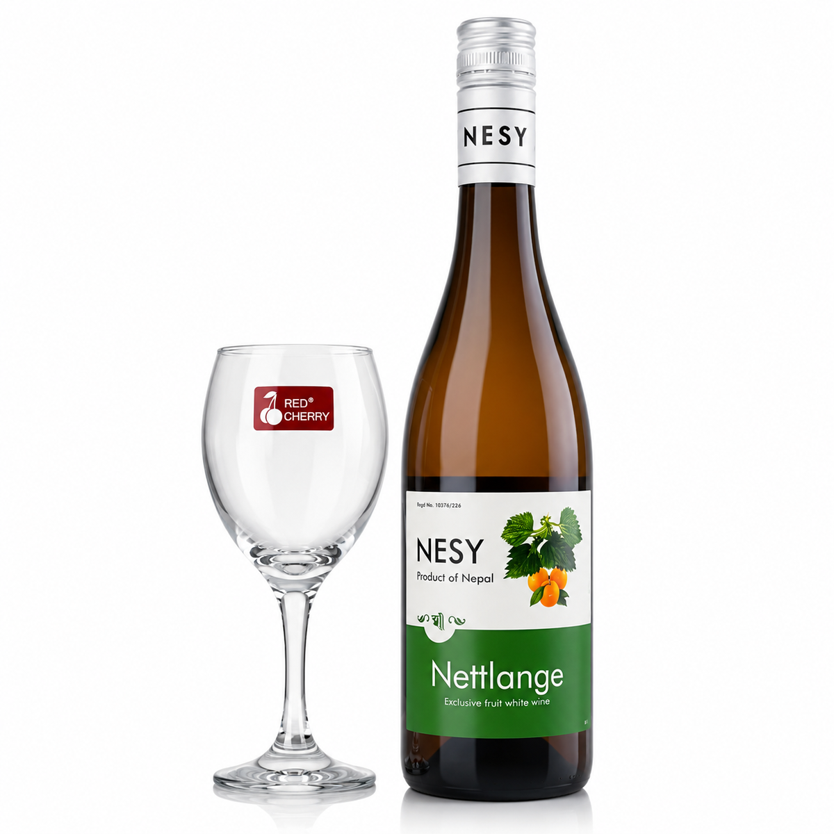Nesy Nettlange Exclusive Fruit White Wine 750ml MRP 1025