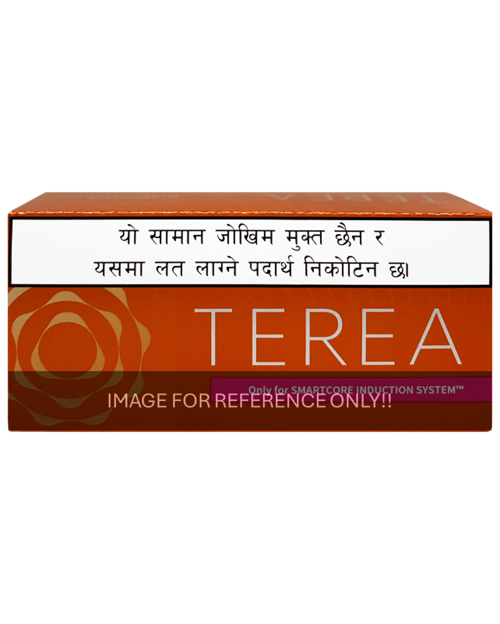 TEREA Amber Flavor Tobacco Stick MRP 350 