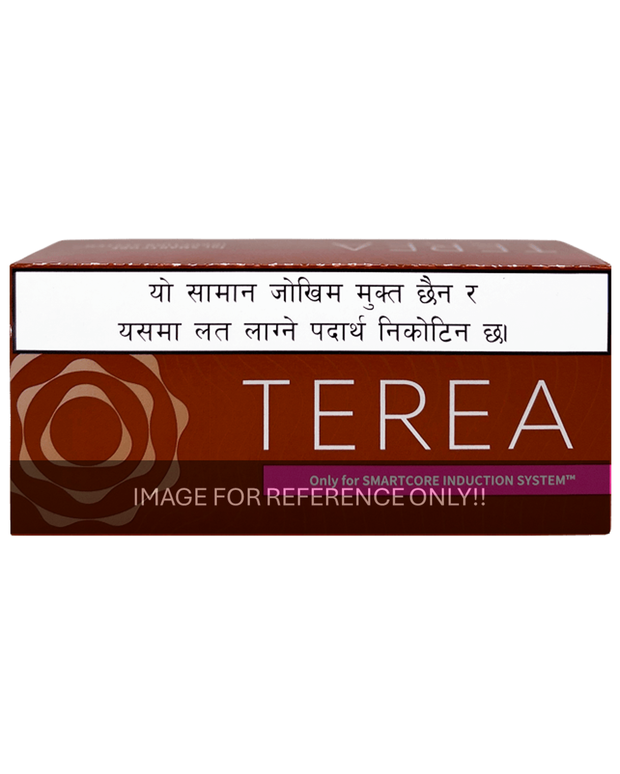 TEREA Bronze Flavor Tobacco Stick MRP 350 