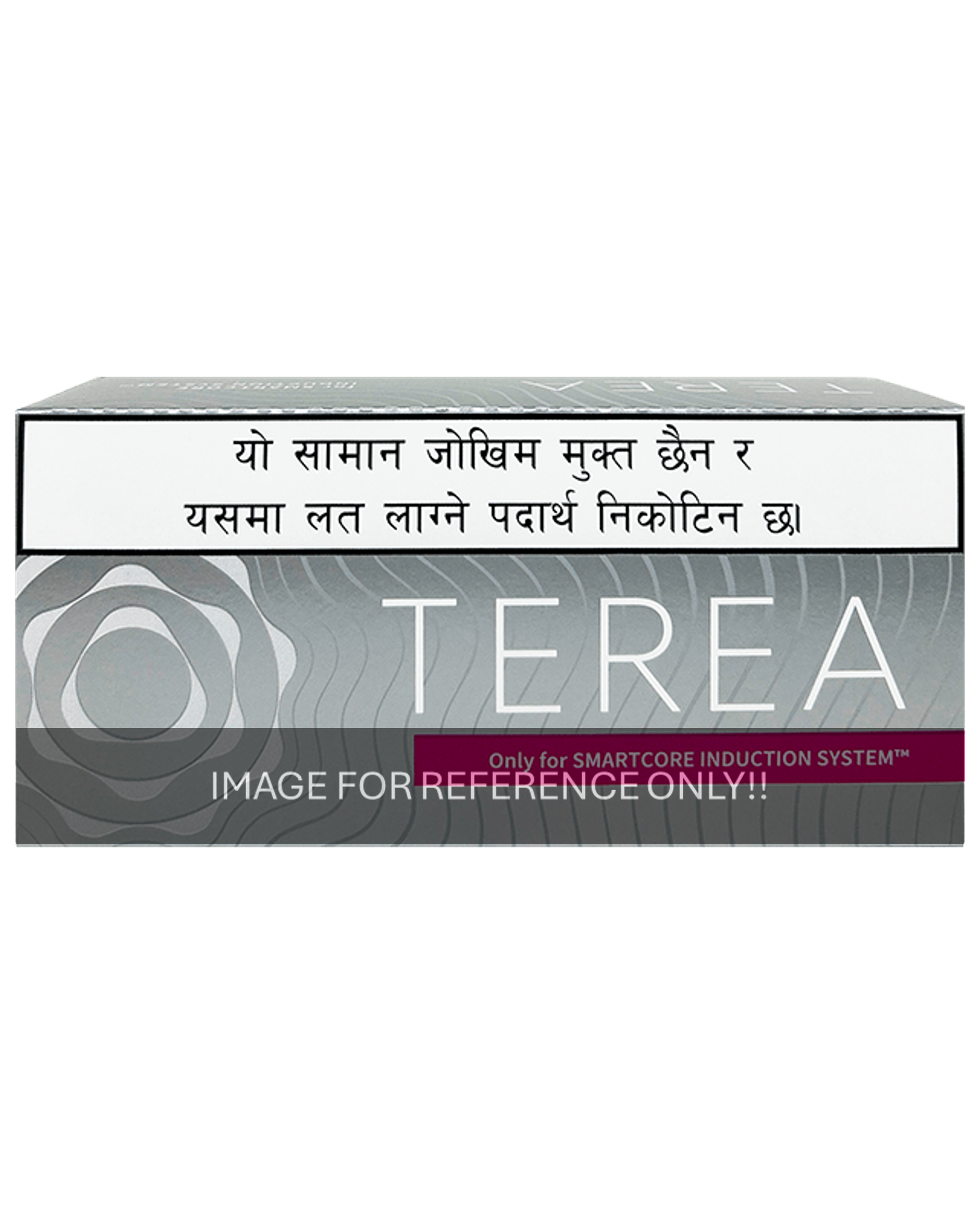 TEREA Silver Tobacco Stick MRP 350 