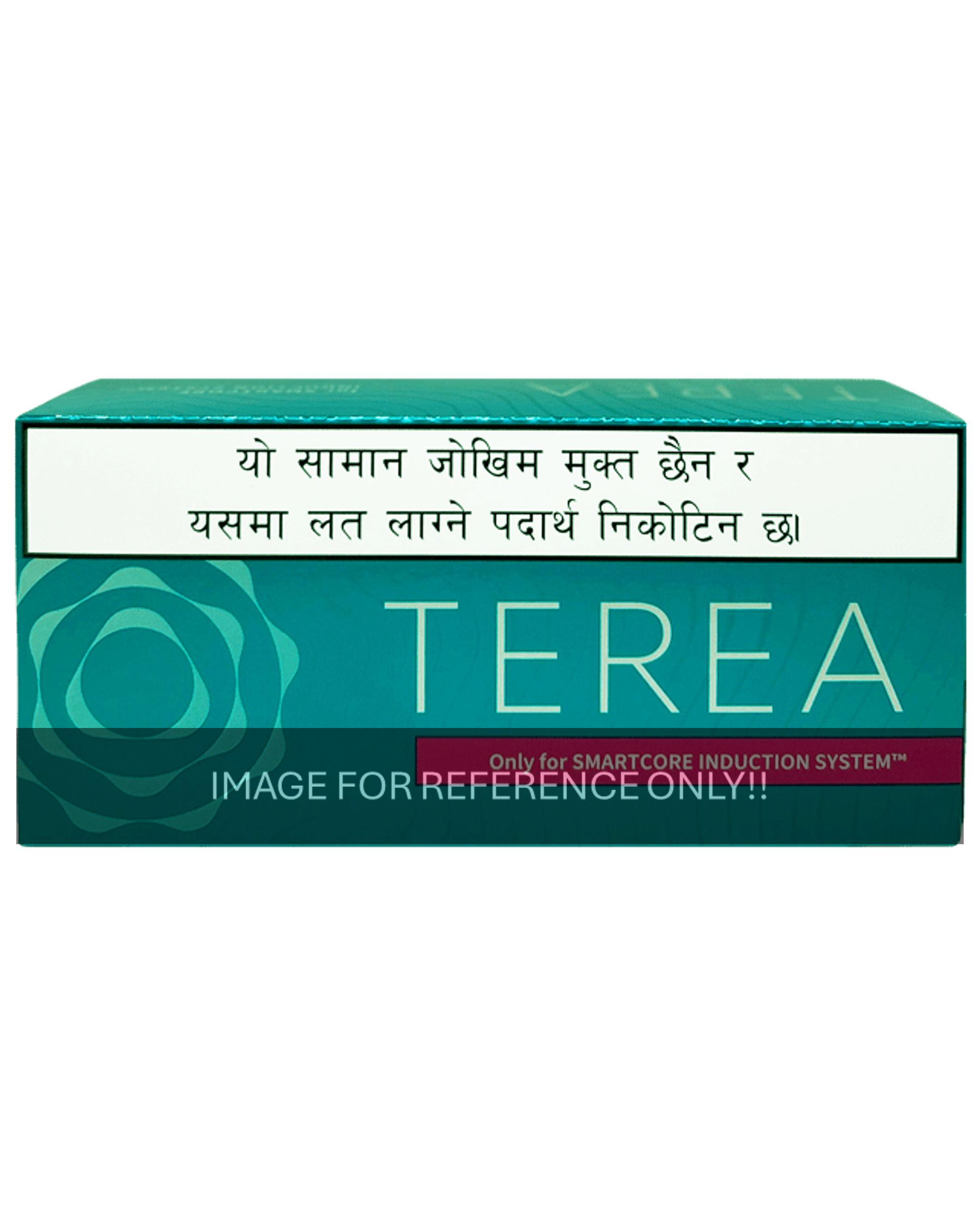 TEREA Turquoise Flavor Tobacco Stick MRP 350 