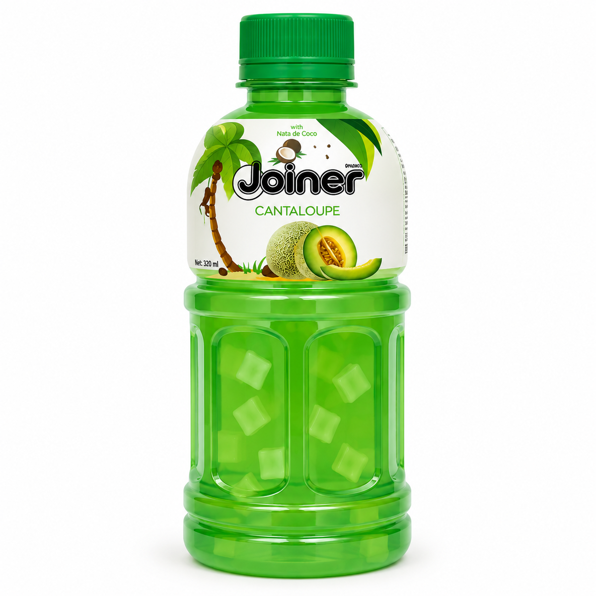 Joiner Fruit Drink Cantaloupe Flavour 320ml MRP 150