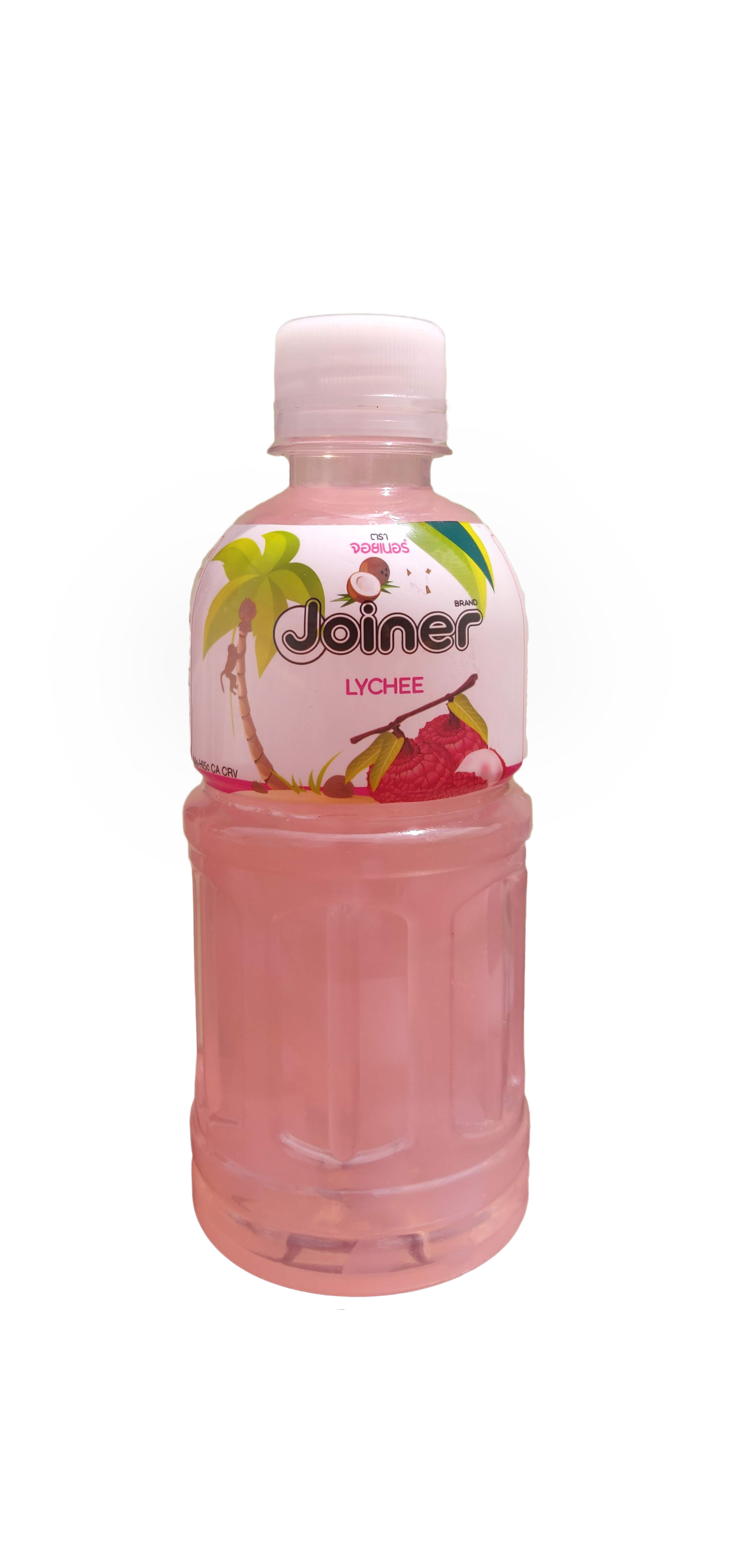 JOINER JUICE LYCHEE FRUIT JUICE 320ML MRP 150