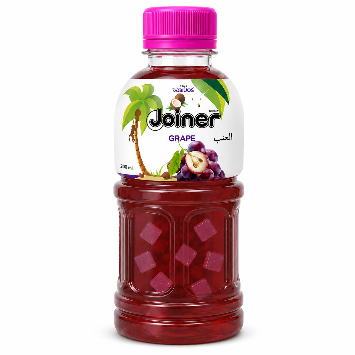 Joiner Fruit Drink Grape Flavour 320ml MRP 150