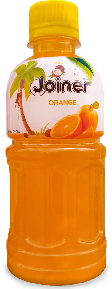 JOINER JUICE ORANGE FRUIT JUICE 320ML MRP 150