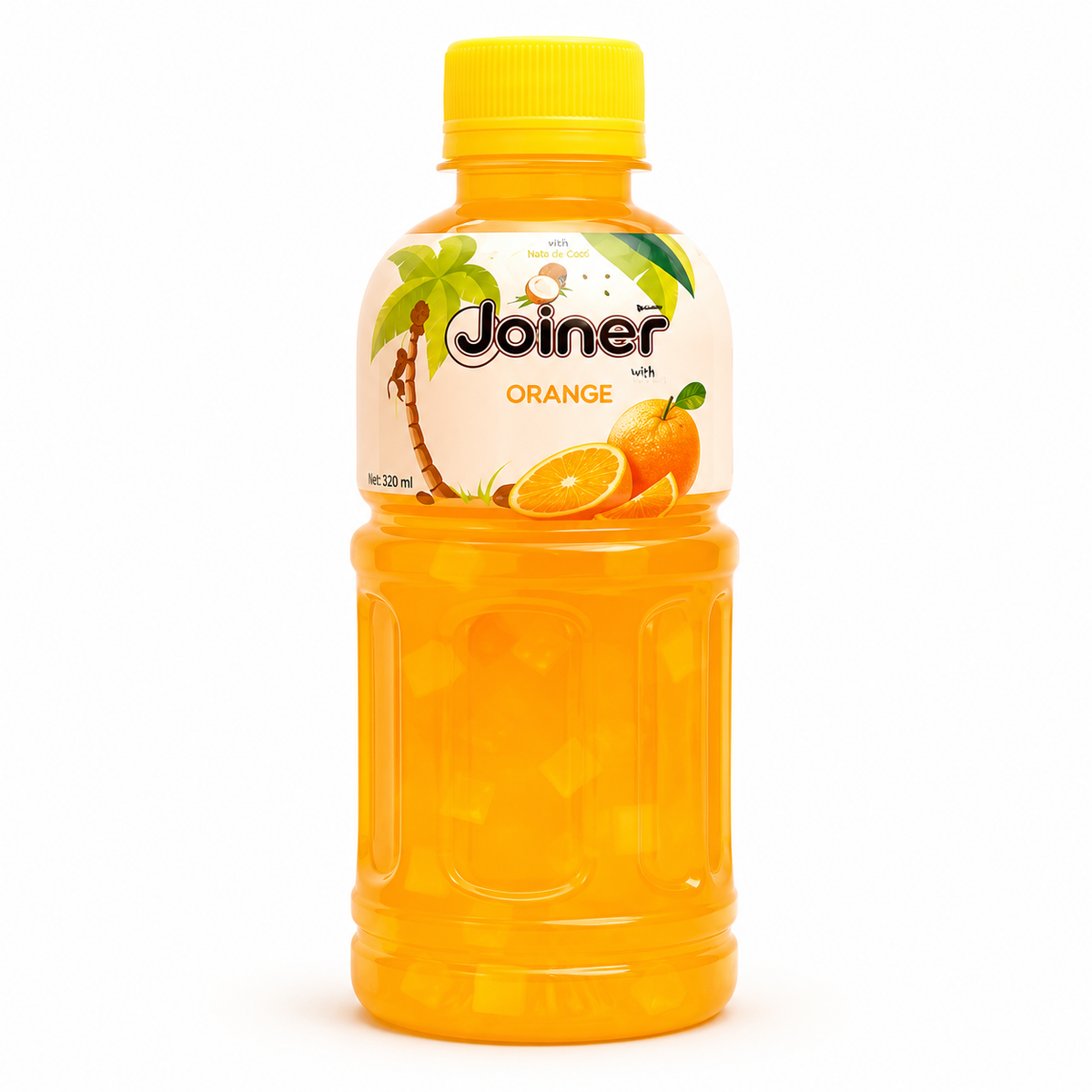 Joiner Fruit Drink Orange Flavour 320ml MRP 150