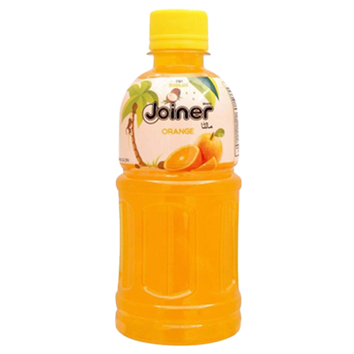Joiner Fruit Drink Orange Flavour 320ml MRP 150