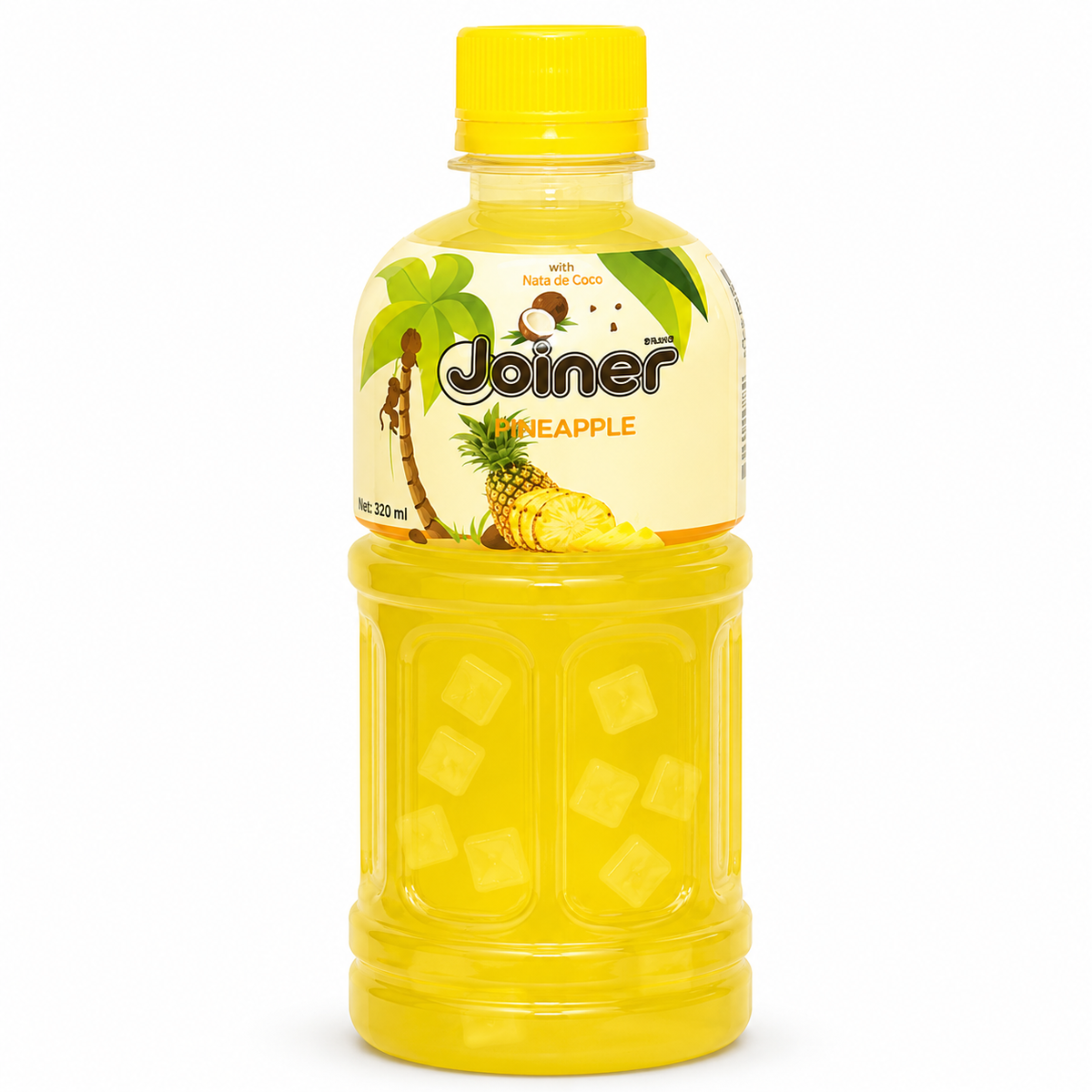 Joiner Fruit Drink Pineapple Flavour 320ml MRP 150