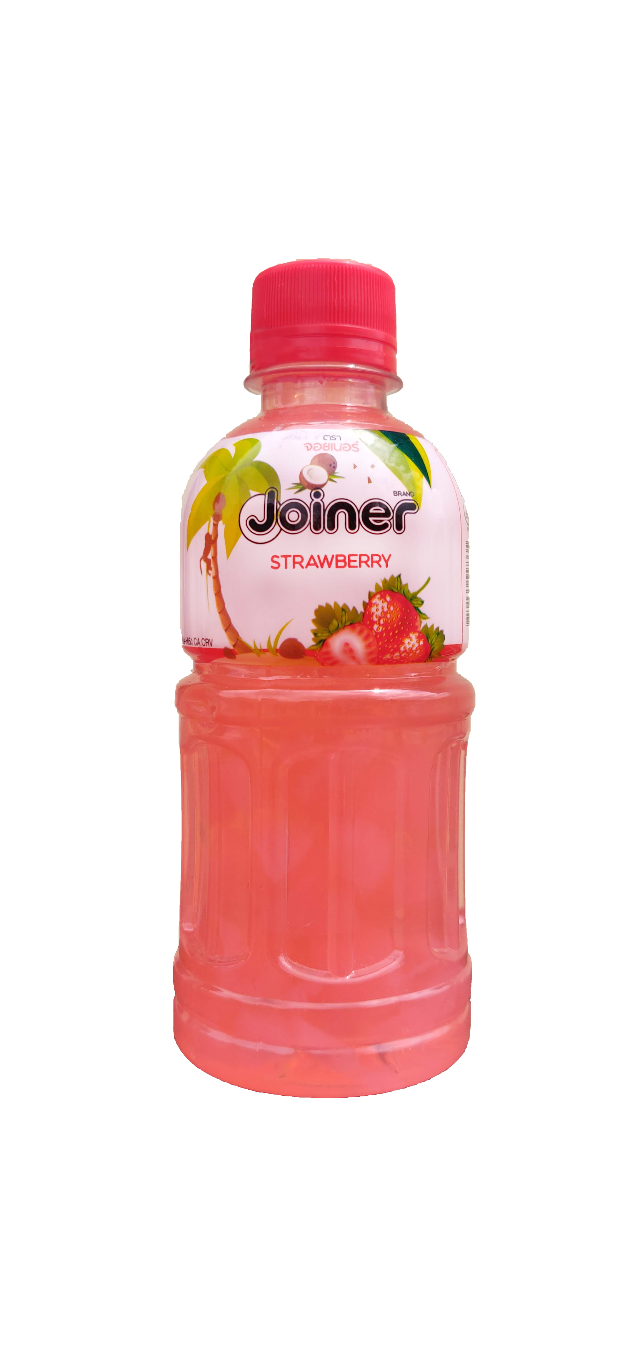 JOINER JUICE STRAWBERRY FRUIT JUICE 320ML MRP 150