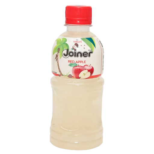 Joiner Red Apple Flavour Fruit Juice 320ml MRP 150
