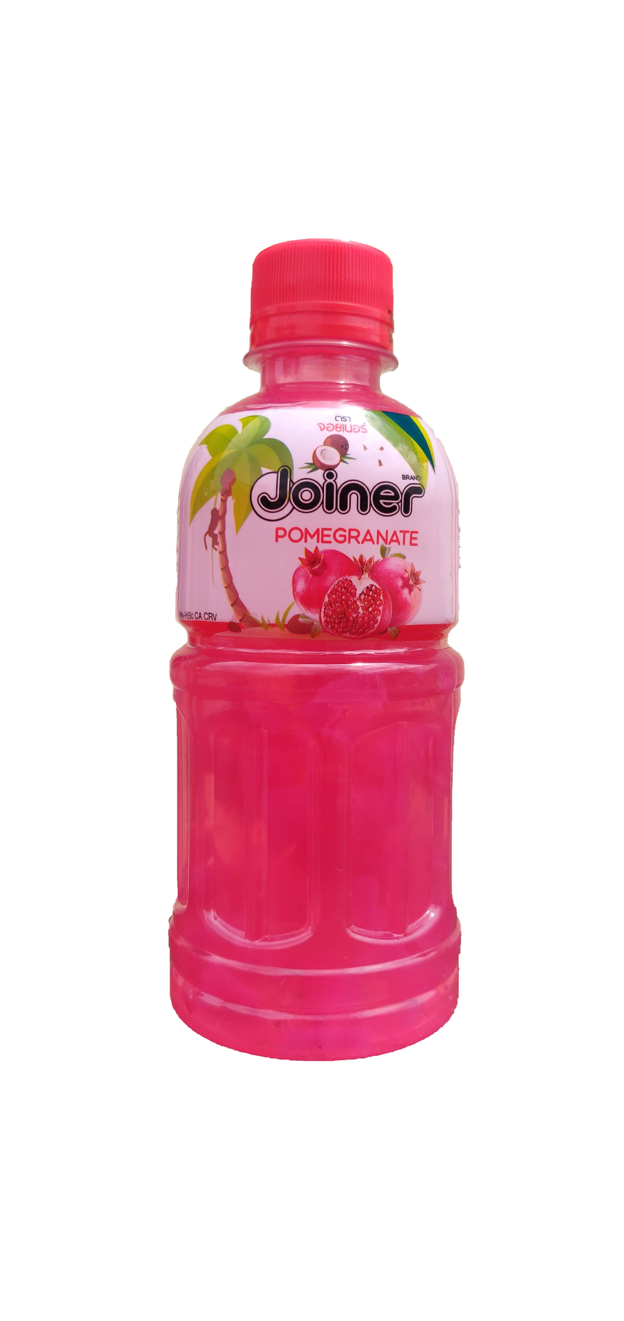 JOINER JUICE POMEGRANATE FRUIT JUICE 320ML MRP 150