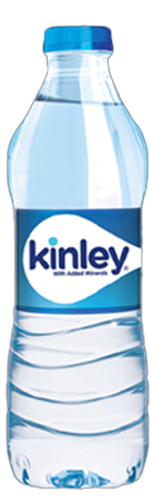 Kinley Water 500ml MRP 20