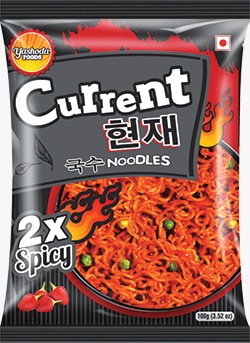 Free Current Noodles  1.5L Coke Fanta Sprite