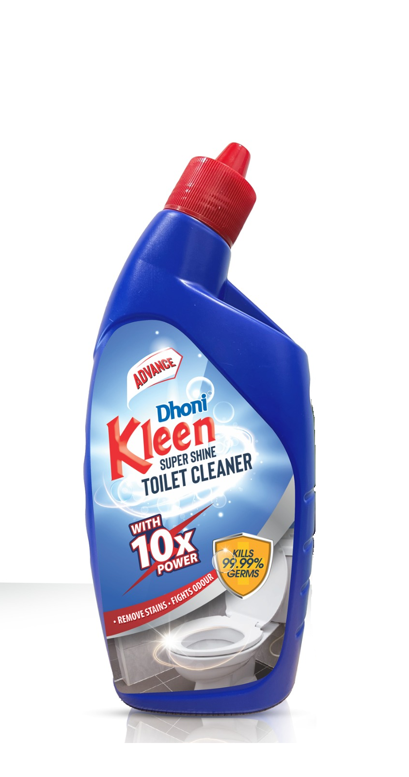 Dhoni Kleen Toilet Cleaner 500 ml MRP 150