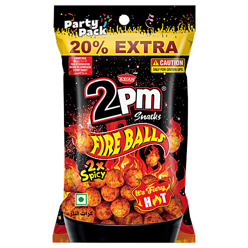 2PM FireBalls 2xSpicy MRP 100