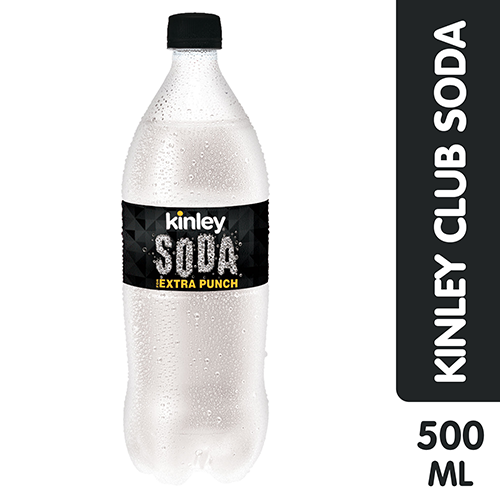 Kinley Soda Cold Drink 500ml MRP 75