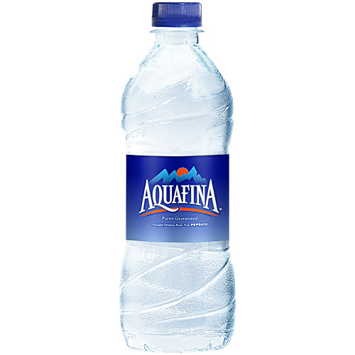 Aquafina Water 500 ml MRP 20