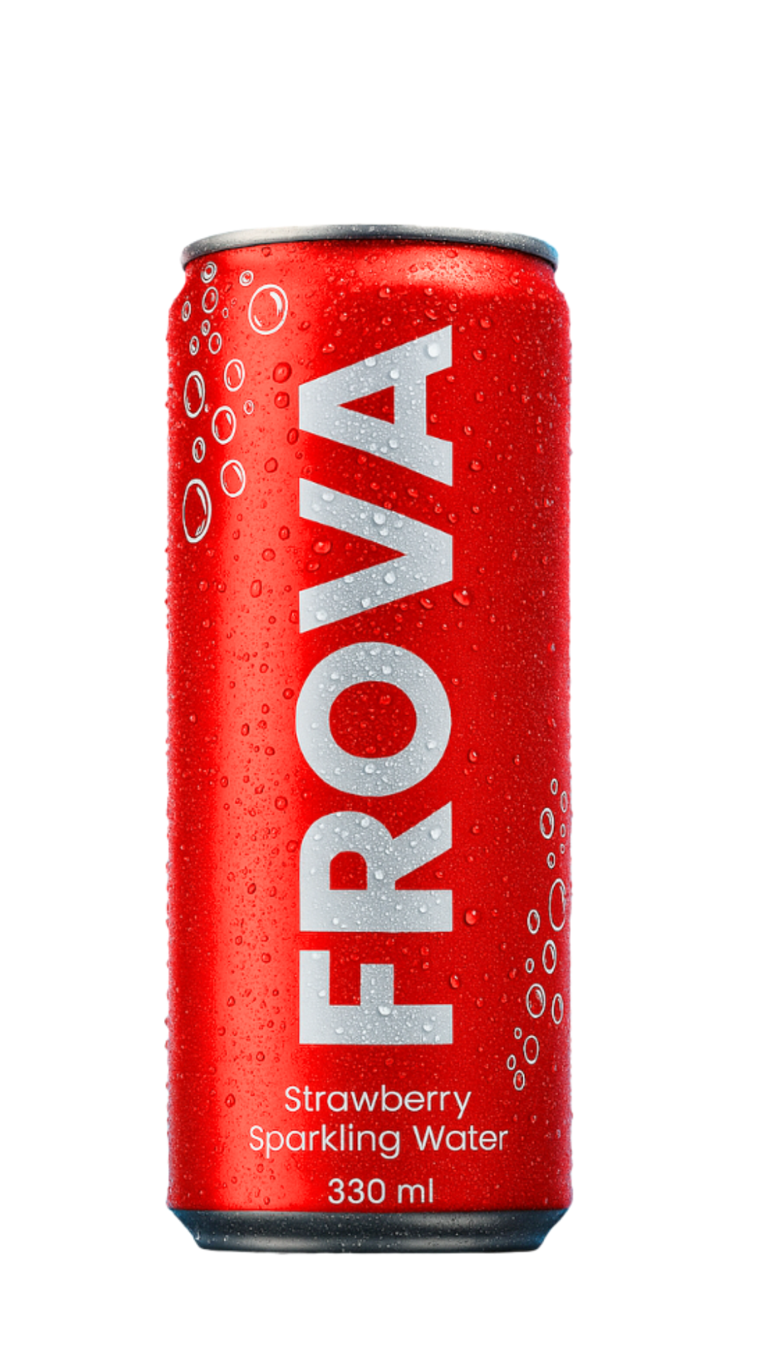 Frova Strawberry Sparkling Water 330ml MRP 165