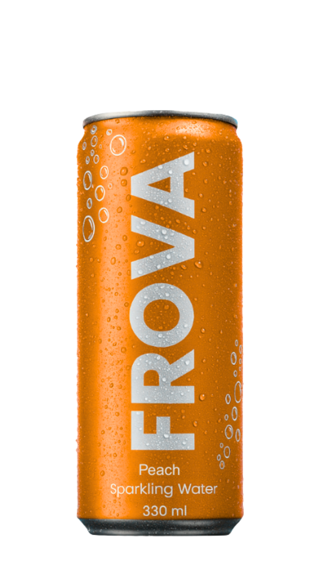 Frova Peach Sparkling Water 330ml MRP 165