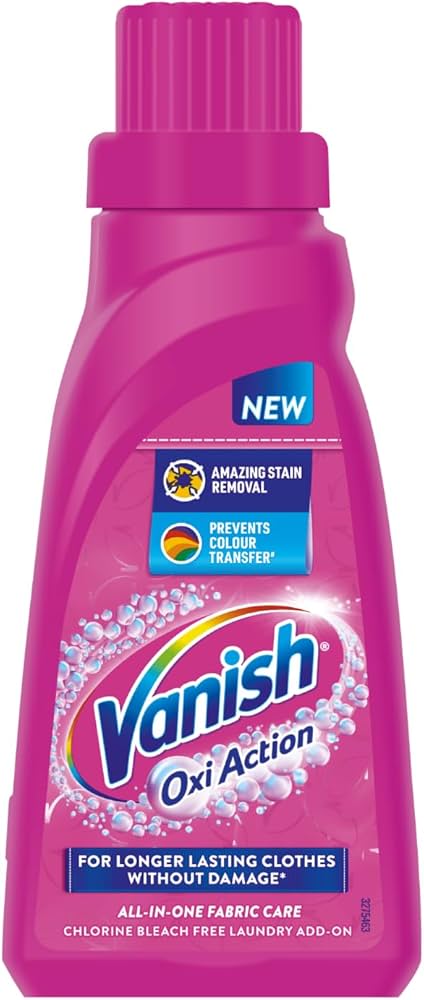 Vanish Liquid Detergents Oxi Action All in One 400ml MRP248