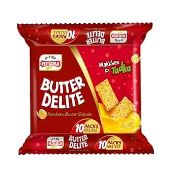 Priyagold Delite Biscuits 350g MRP 225