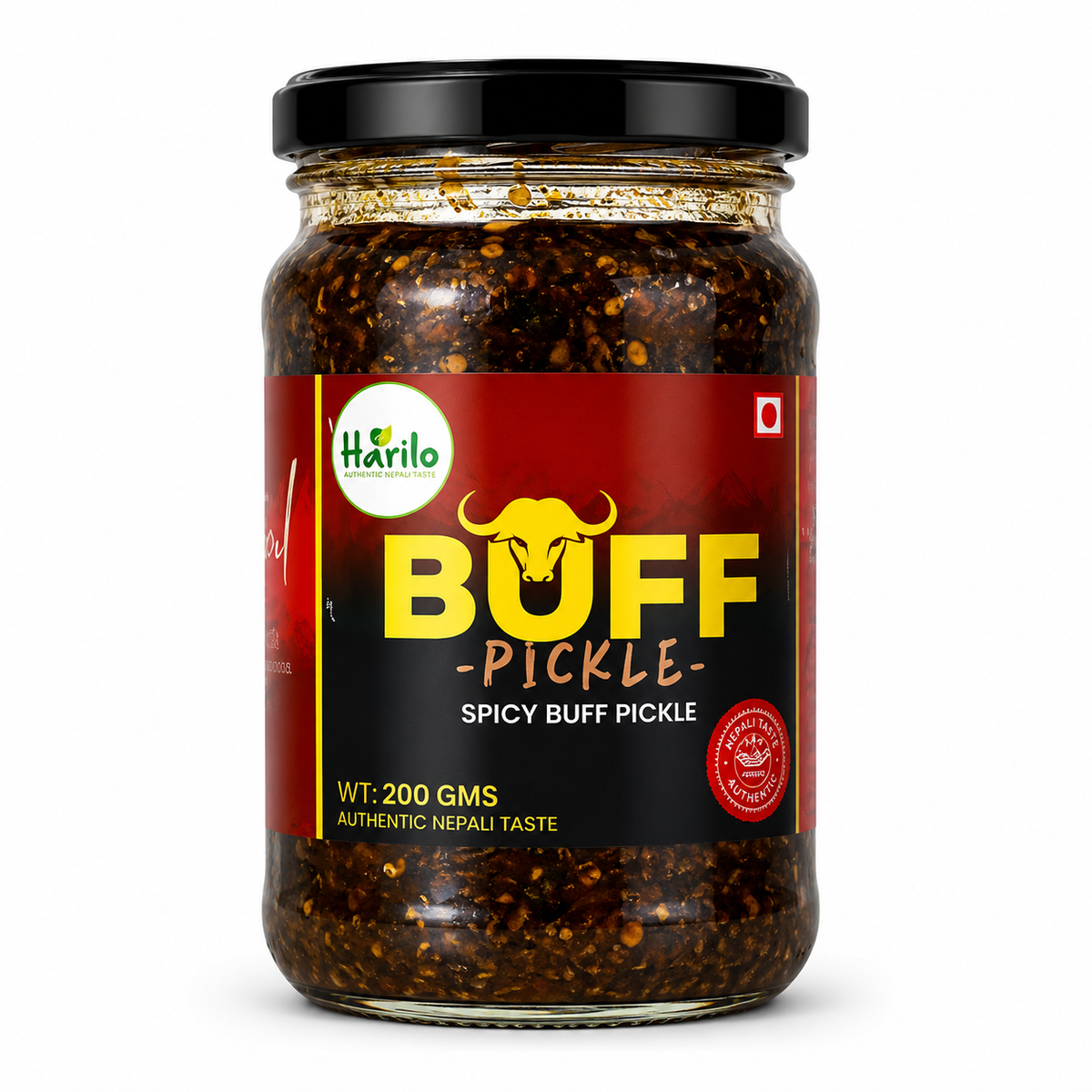 Harilo Buff Achar 250g MRP 625