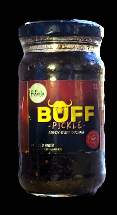 Harilo Buff Achar 250g MRP 625