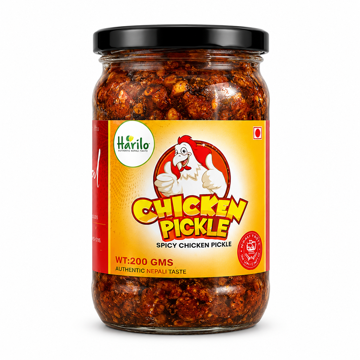Harilo Chicken Achar 250g MRP 625