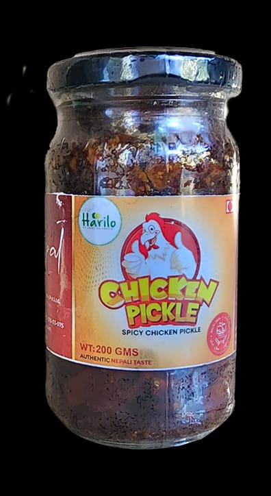 Harilo Chicken Achar 250g MRP 625