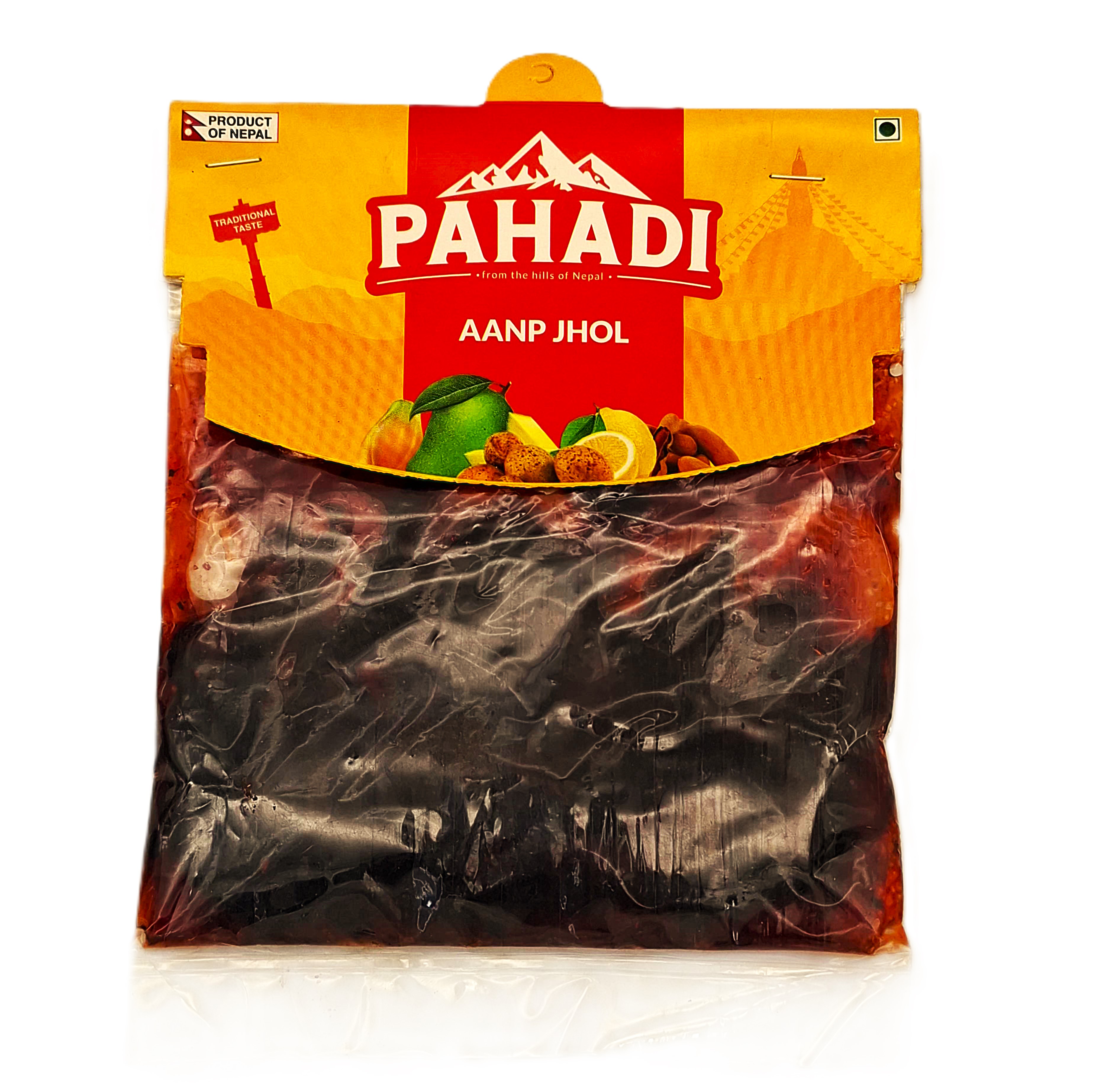 Pahadi Aap Jhol Titaura 100g MRP 100