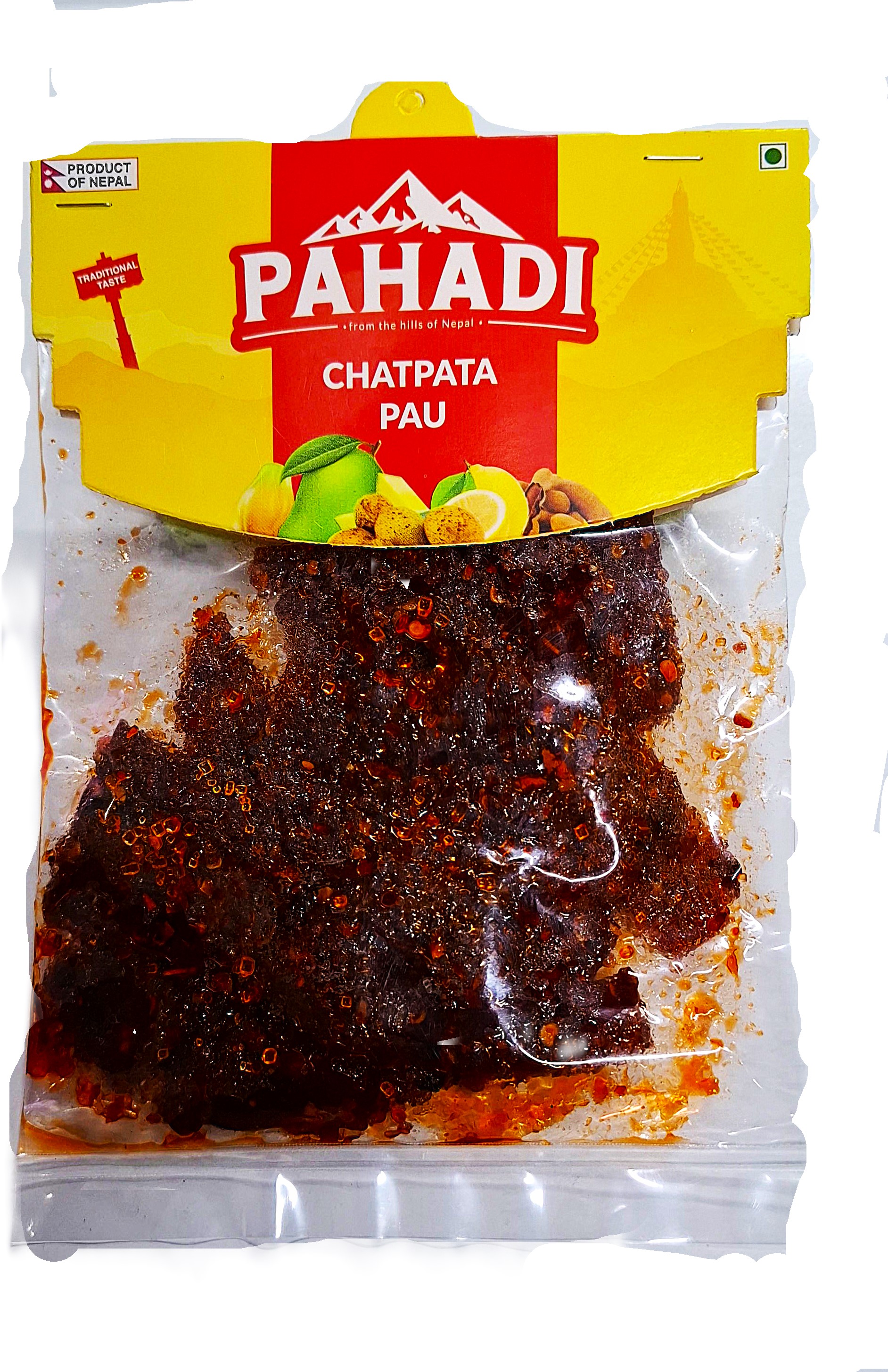Pahadi Chatpata Golo Titaura 100g MRP 100