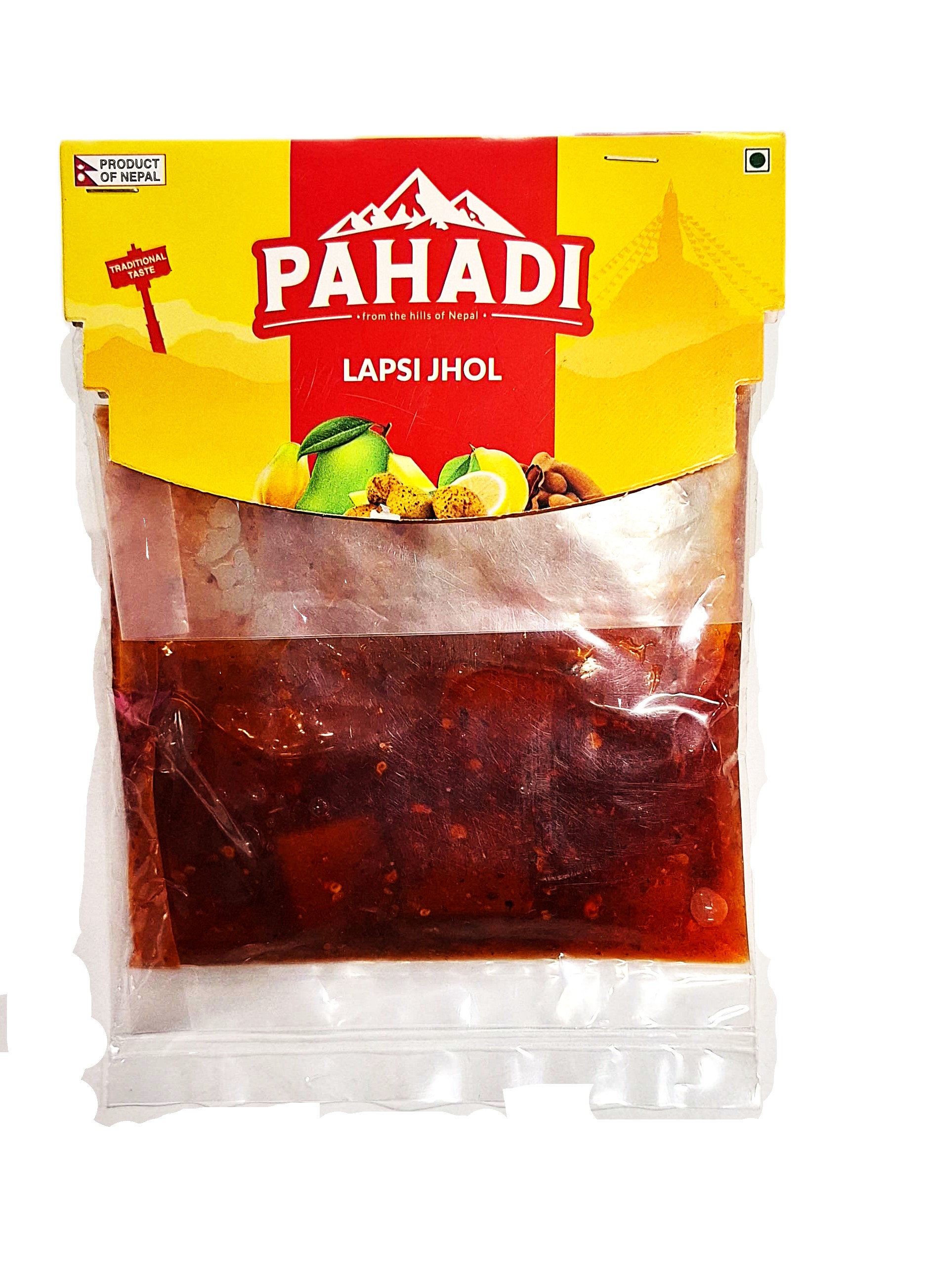 Pahadi Lapsi Jhol Titaura 100g MRP 100