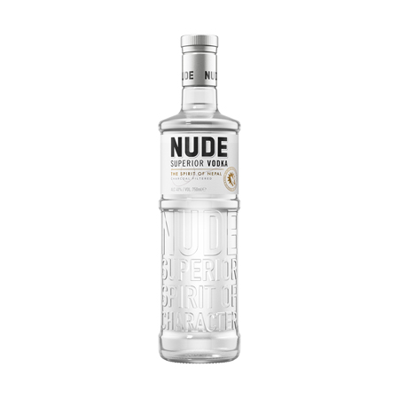 Nude Superior Vodka 750ml MRP 2375