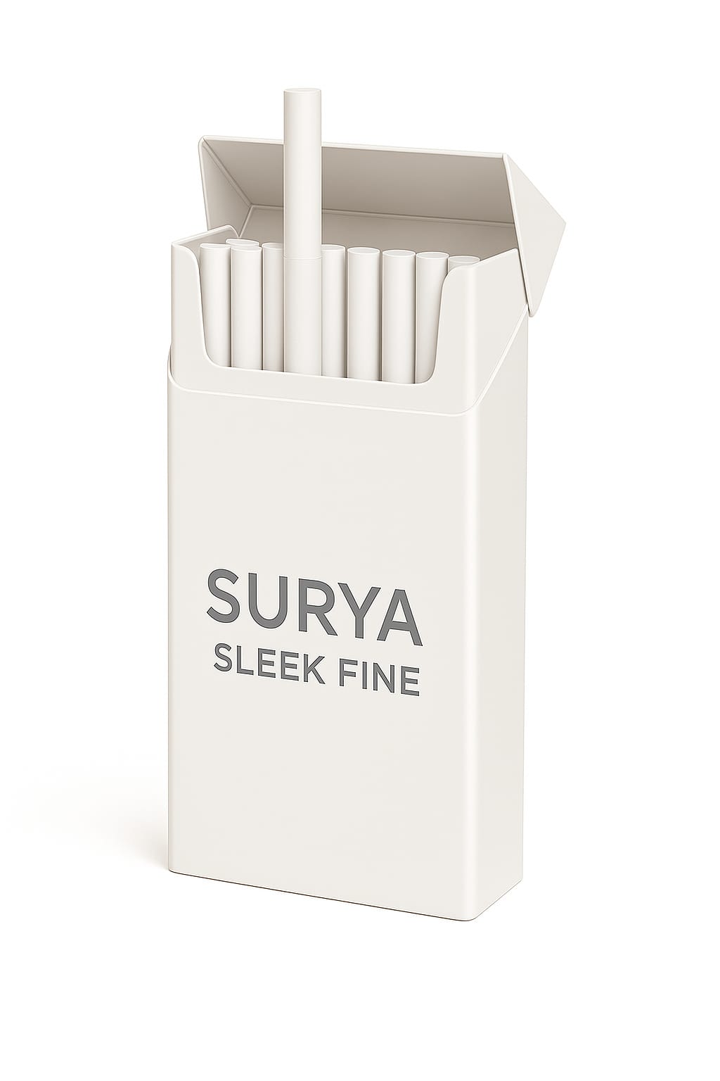 Surya Sleek Fine Cigarette 20pcs MRP 340