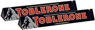 Toblerone Dark Chocolate Bar 100g  MRP 475