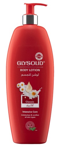 Glysolid Body Lotion Classic 500ml MRP 899