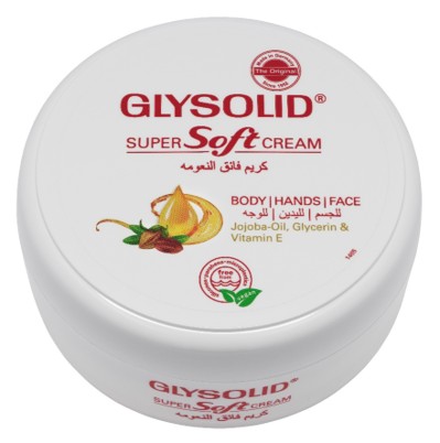 Glysolid Super Soft Cream 200ml MRP 495
