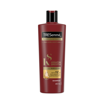 Tresemme Shampoo Keratin Smooth 400ml MRP 499