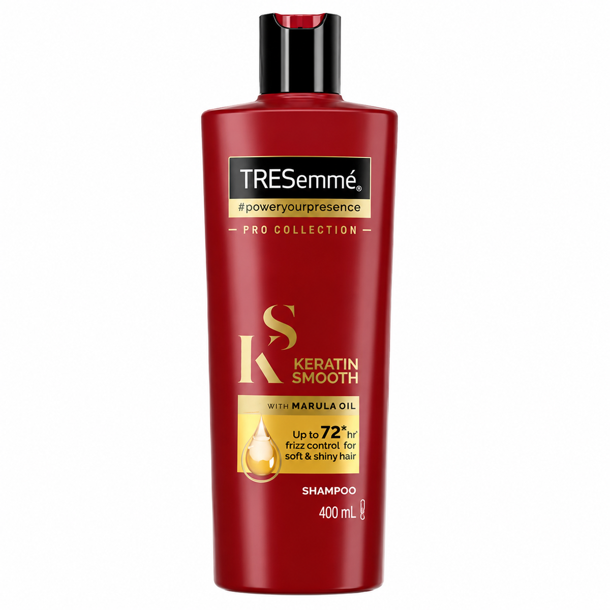 Tresemme Shampoo Keratin Smooth 400ml MRP 499