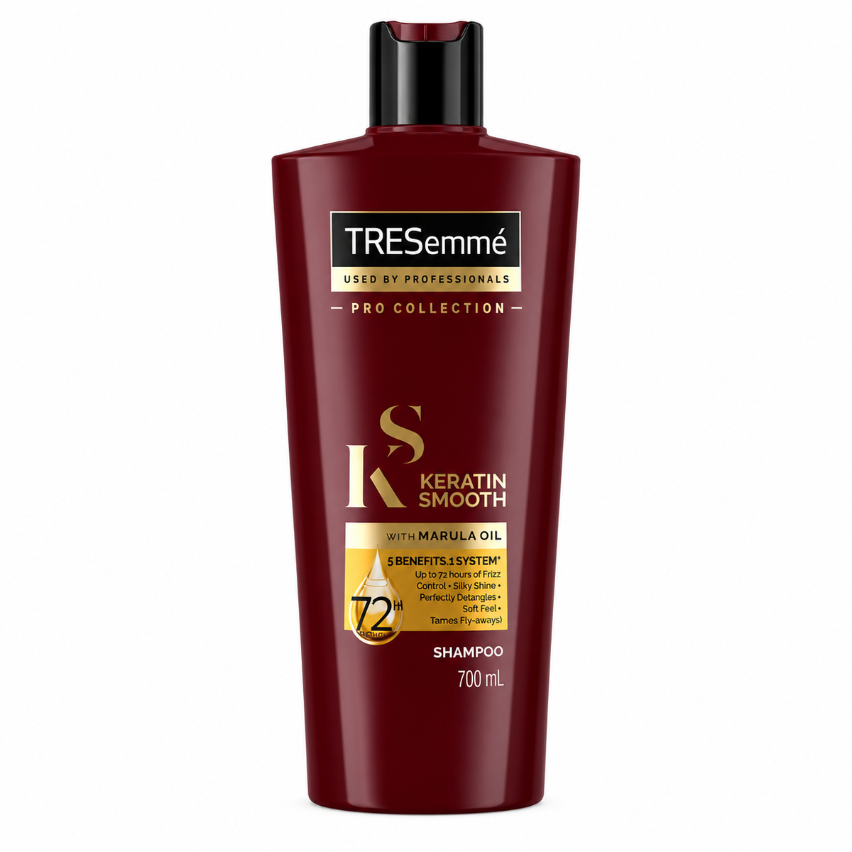 Tresemme Keratin Smooth Shampoo 700ml MRP 799