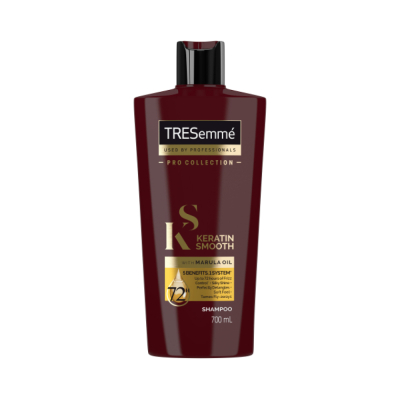 Tresemme Keratin Smooth Shampoo 700ML MRP 799