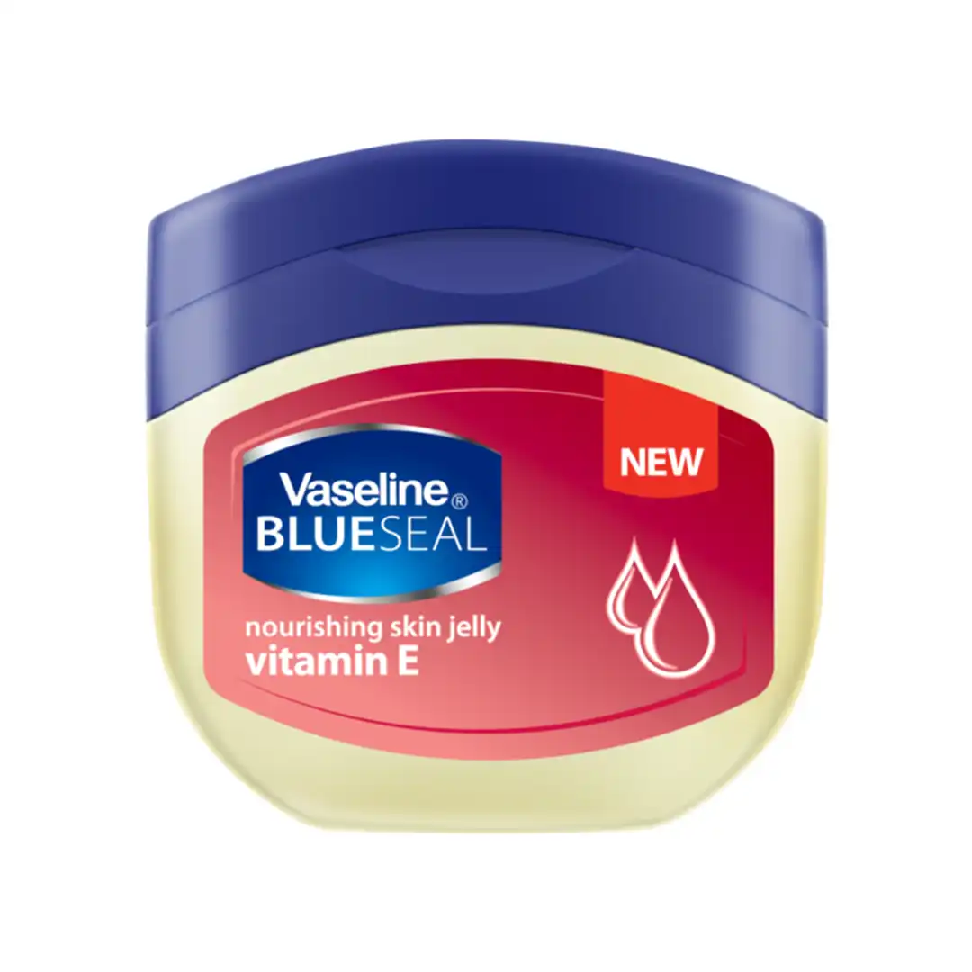 Vaseline Petrolium Jelly Vitamin E 250ml MRP 599