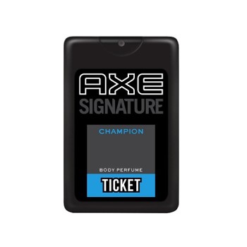 Axe Signature Pocket Perfume 17ml Champion MRP 112