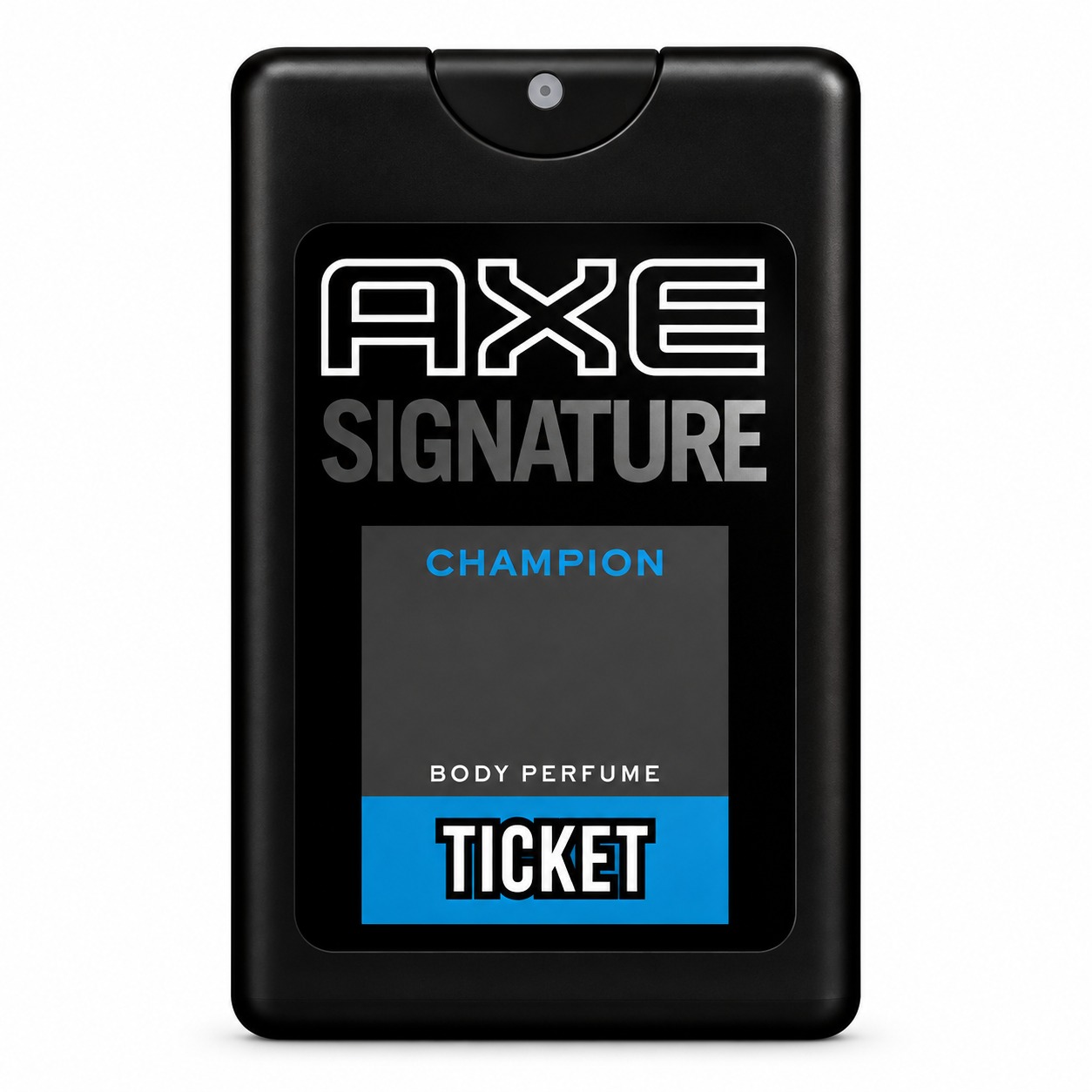 AXE Signature Champion Pocket Perfume 17ml MRP 112