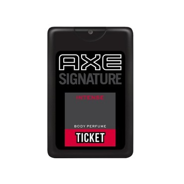 Axe Signature Pocket Perfume 17ml Intense  MRP 112
