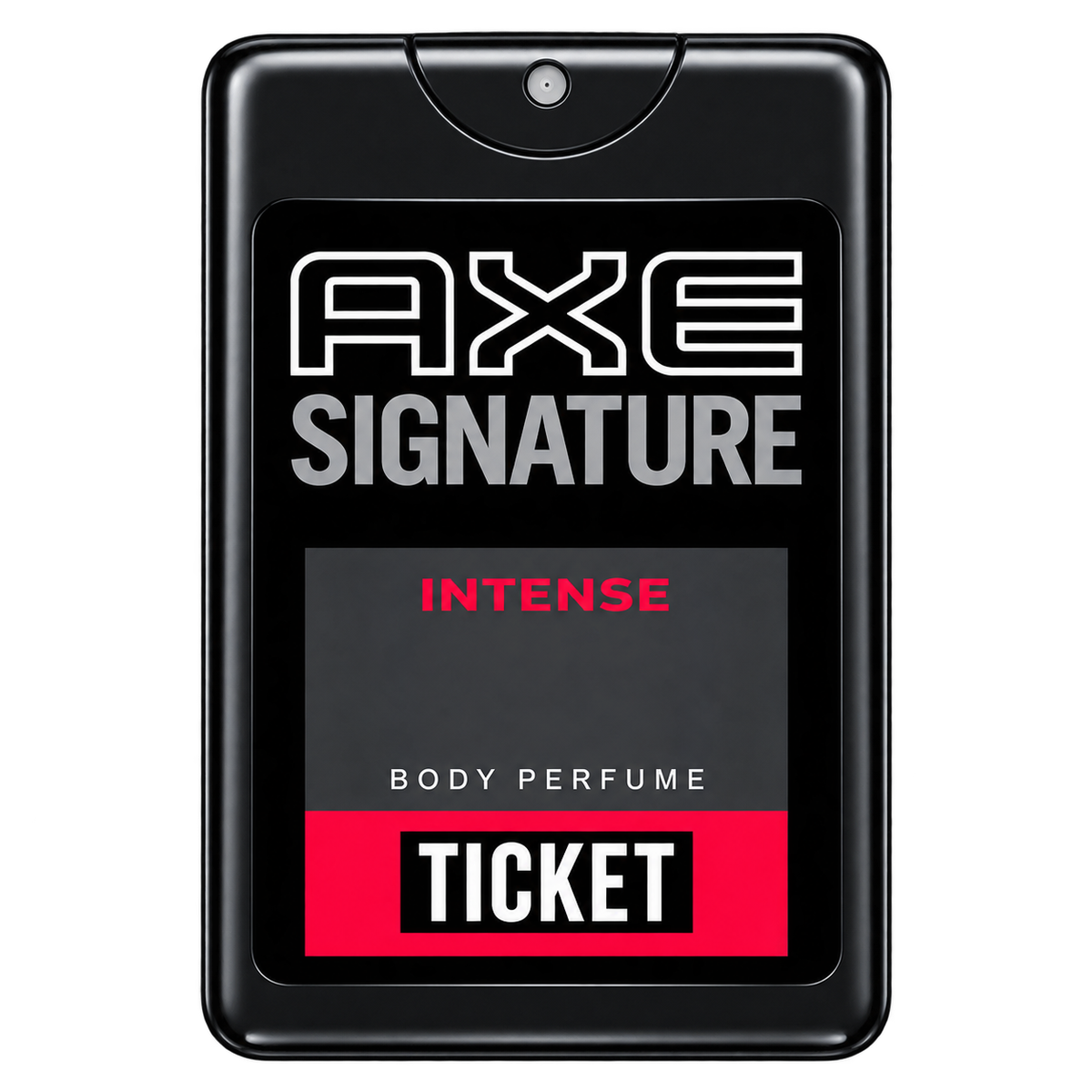 AXE Signature Intense Pocket Perfume 17ml MRP 112