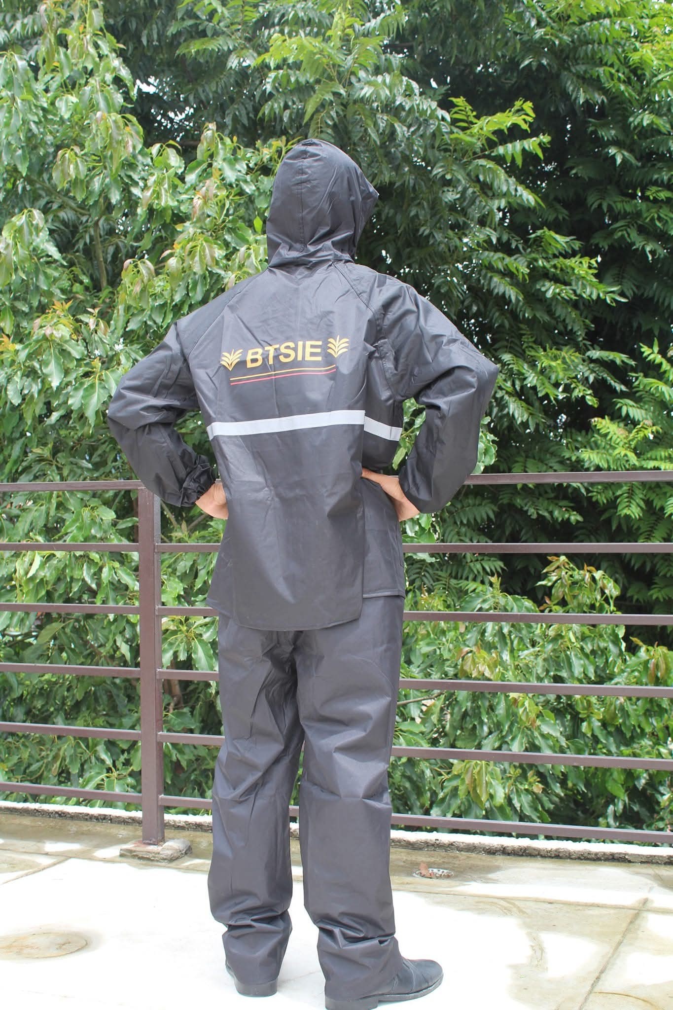 Rain coat Small Size MRP 900
