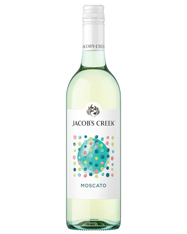 Jacob's Creek Moscato White Wine 750 ml MRP 2100