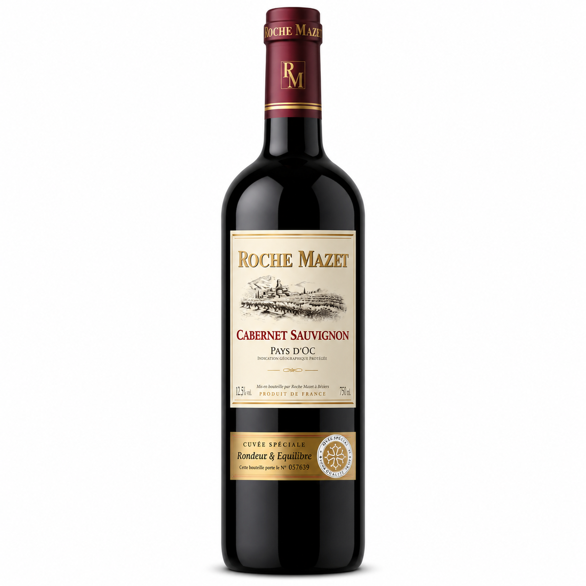 Roche Mazet Cabernet Sauvignon Wine 750ml MRP 2150