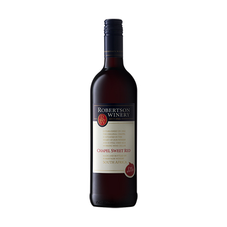 Chapel Sweet Red Wine 750 ml MRP 1600